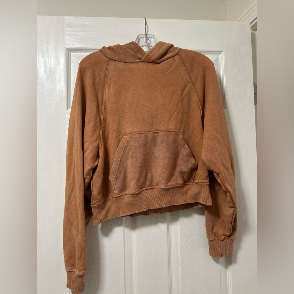 Aerie Orange Hoodie
